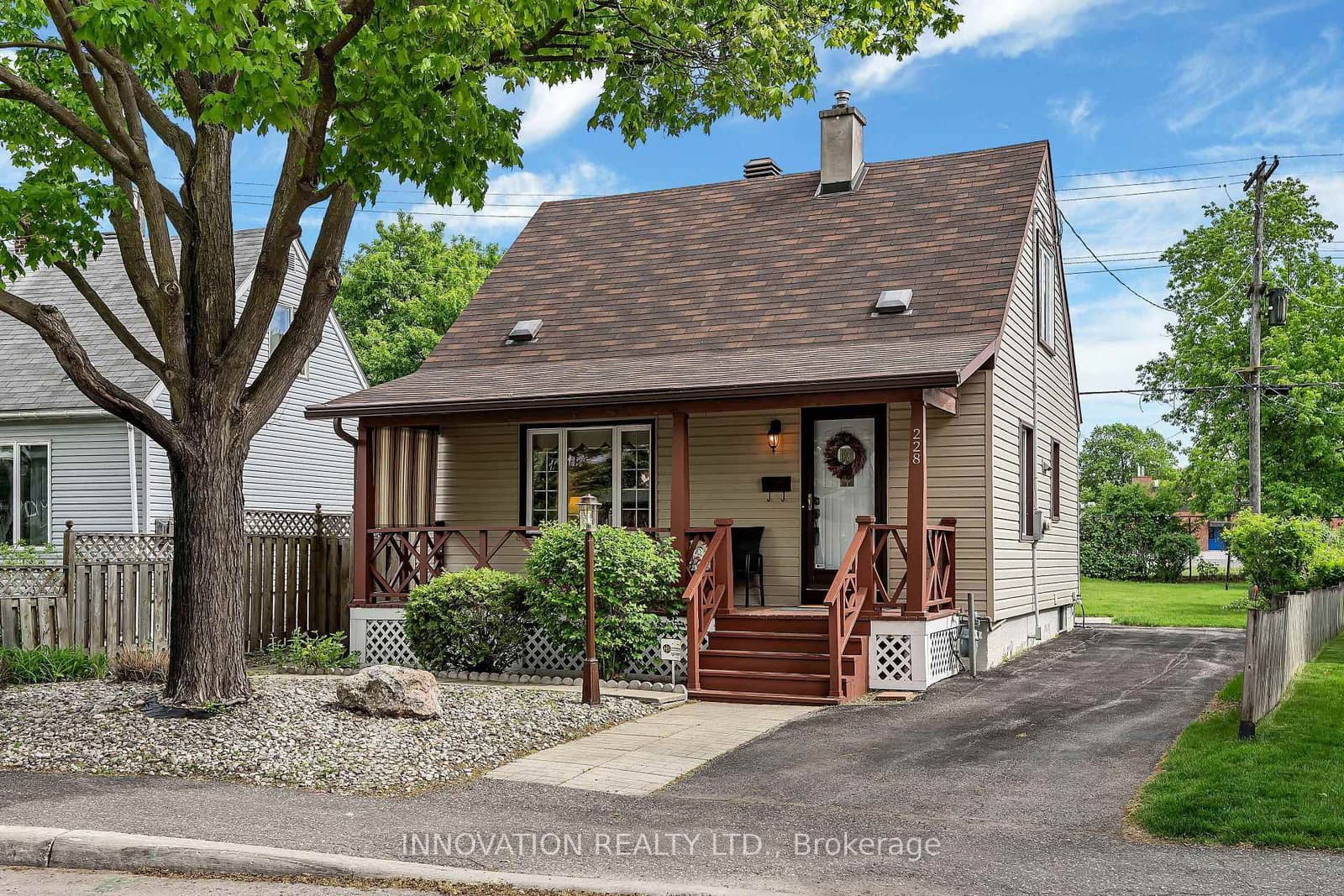 228 Crerar Avenue, Ottawa, ON