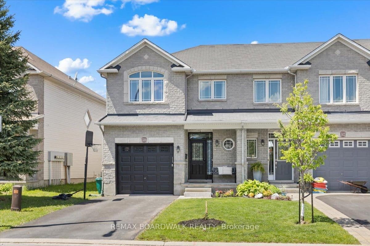510 Pepperville Crescent, Ottawa, ON