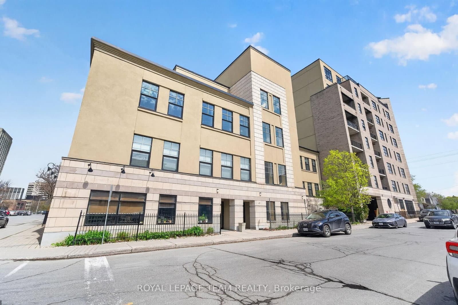 307 - 45 Spencer Street, Ottawa, ON — photo 2