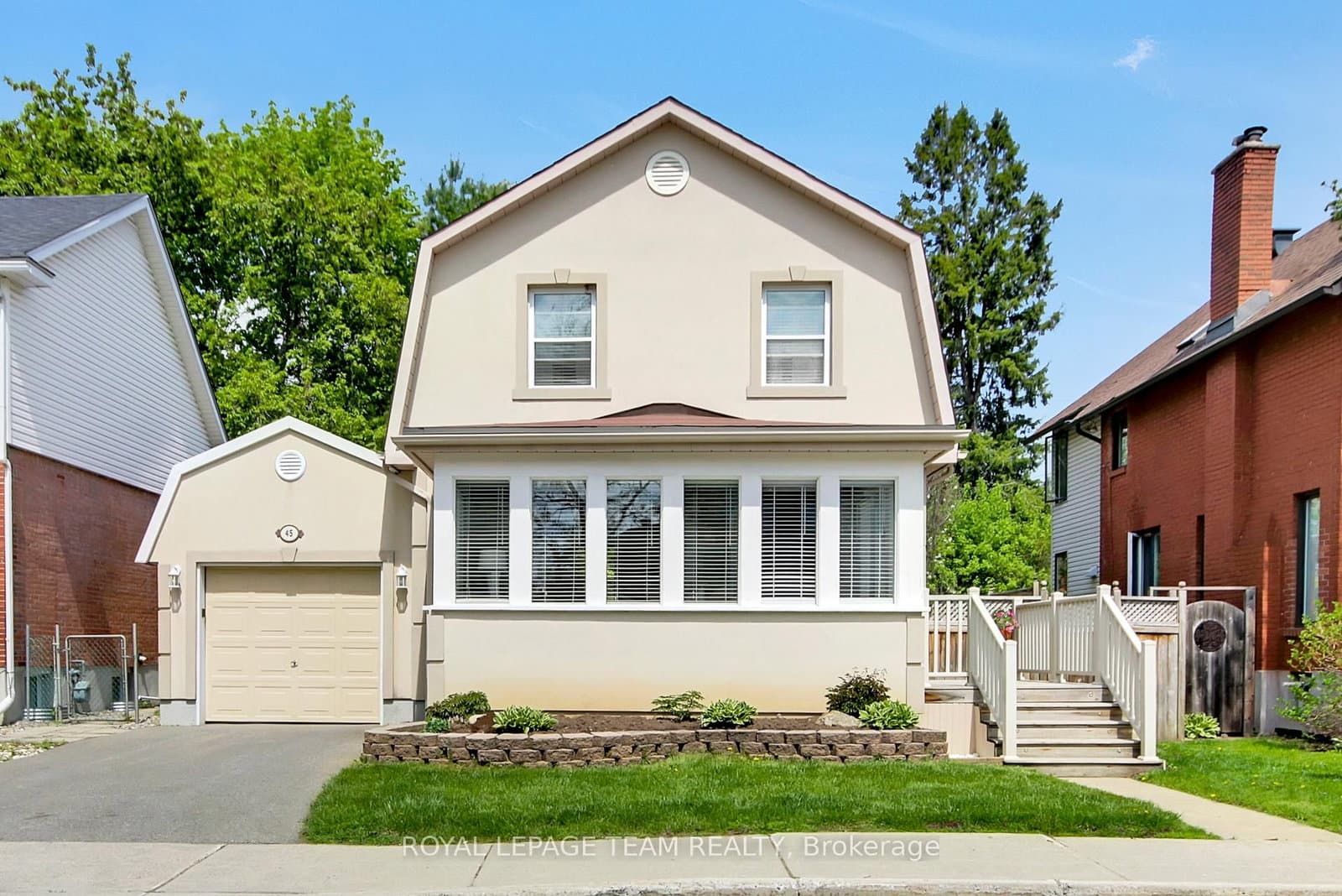 45 ROCKCLIFFE Way, Ottawa, ON