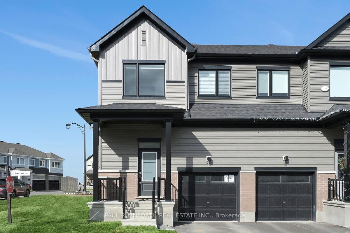 11 Pumice Place, Ottawa, ON