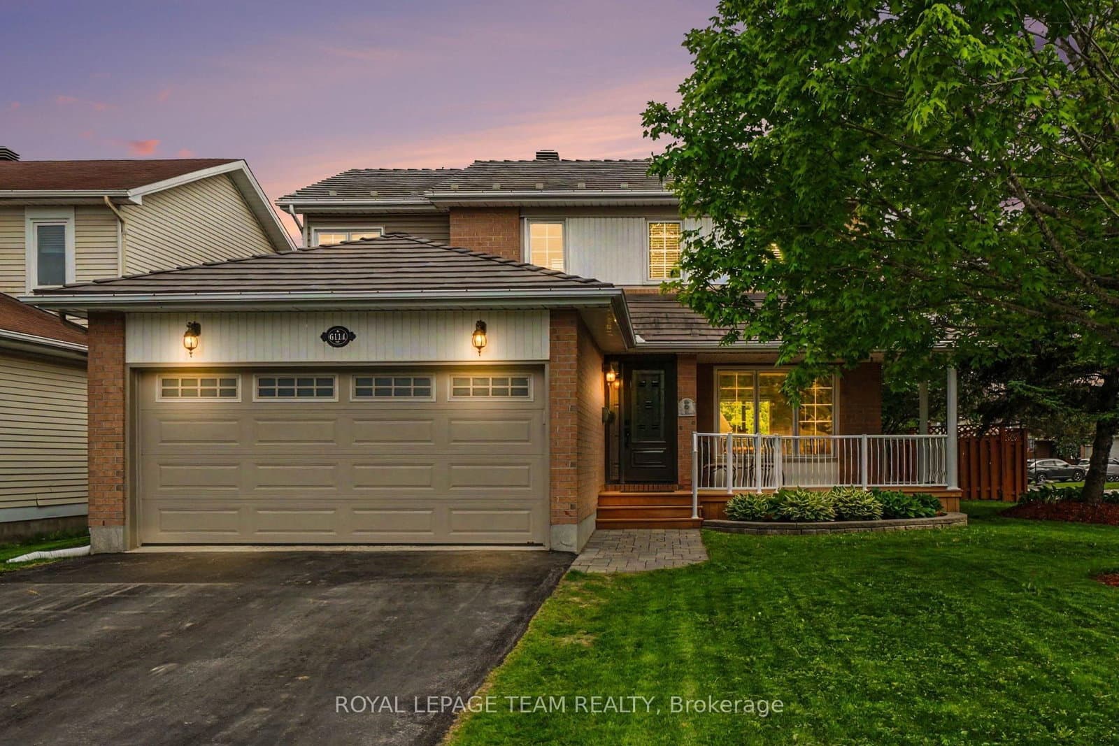 6114 Silverbirch Street, Ottawa, ON