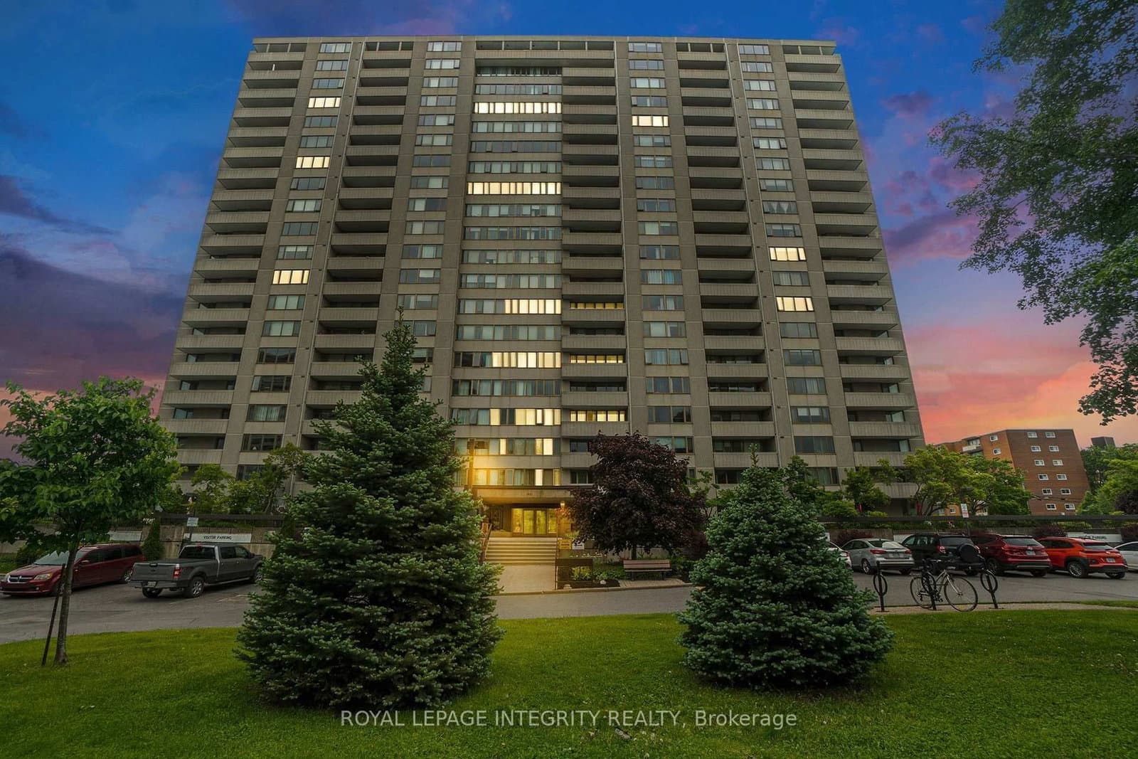 1708 - 2625 Regina Street, Ottawa, ON