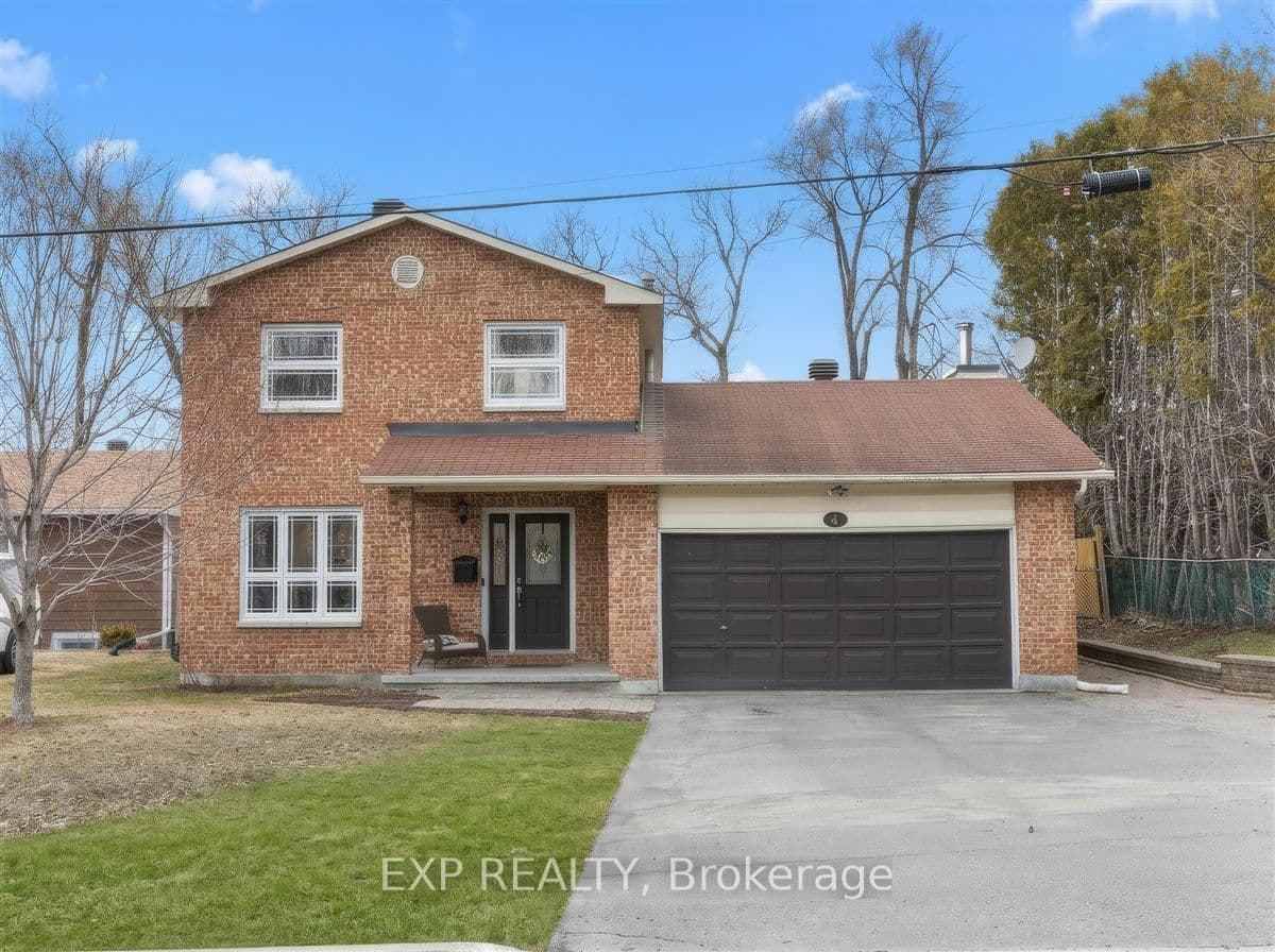 4 Bobcat Way, Ottawa, ON