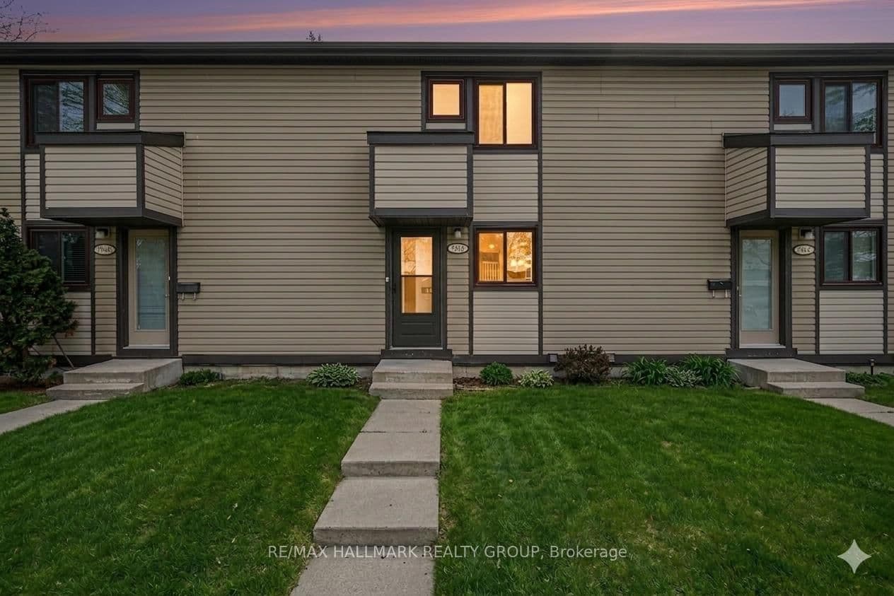 55 - 7846 Jeanne D'arc Boulevard, Ottawa, ON