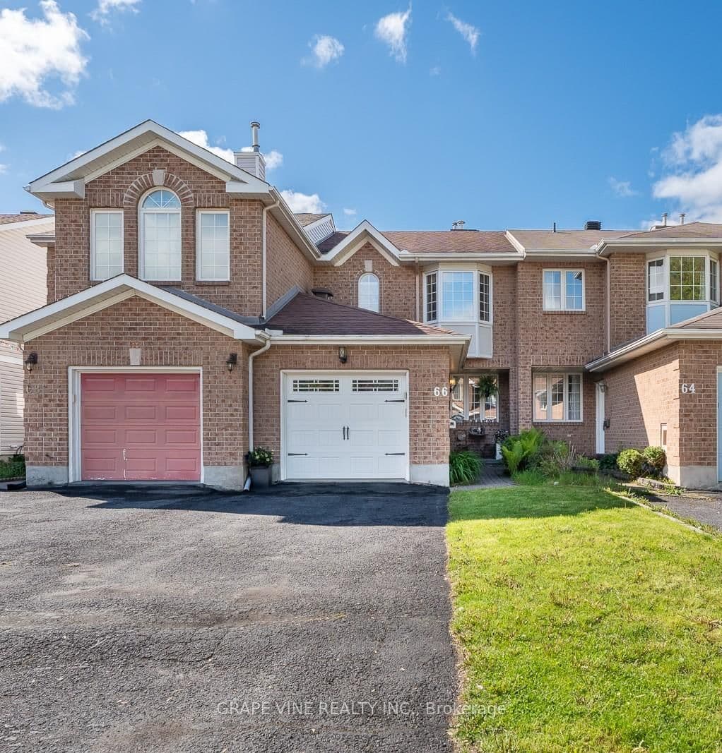 66 Daventry Crescent, Ottawa, ON