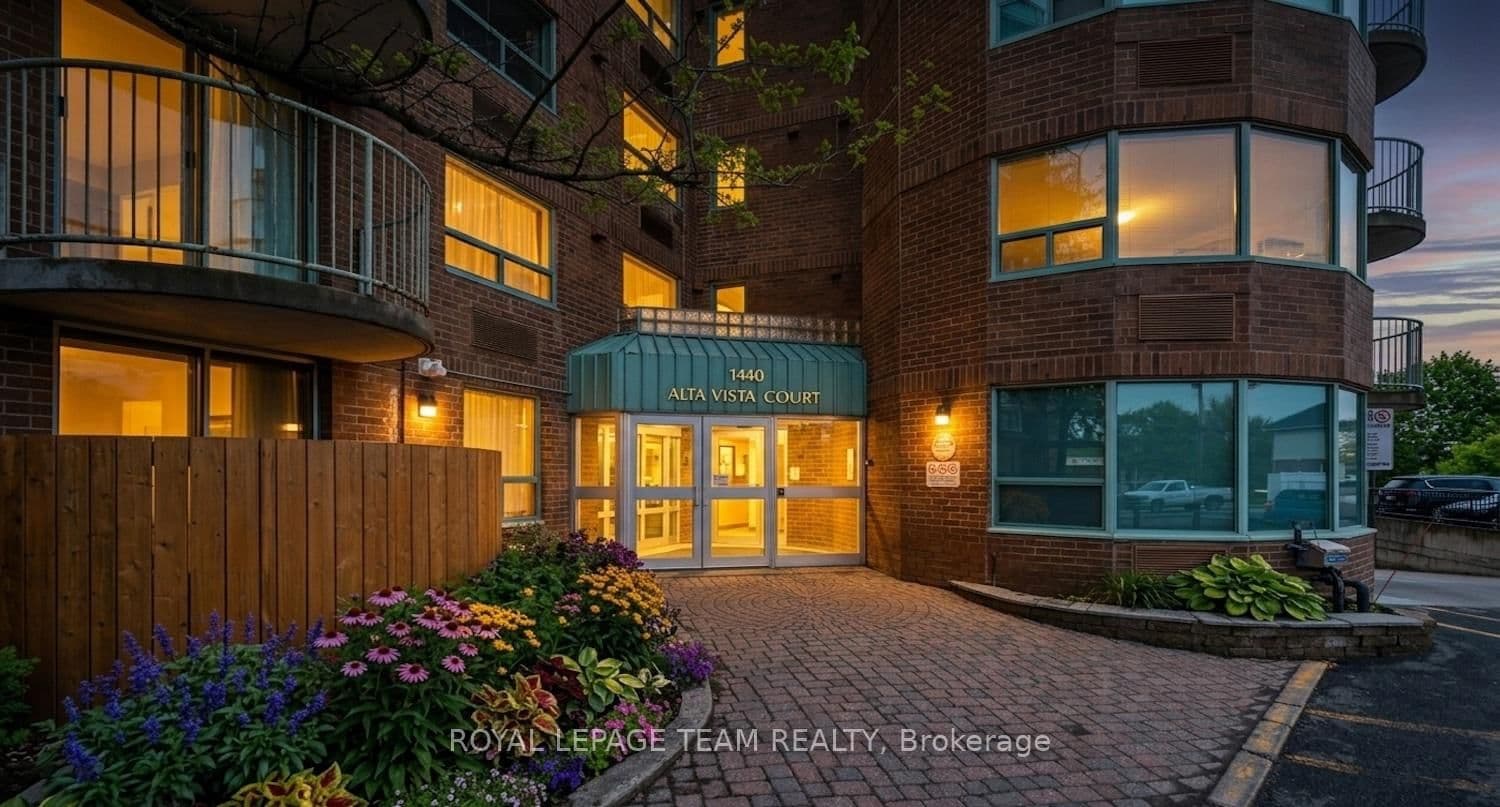611 - 1440 Heron Road, Ottawa, ON