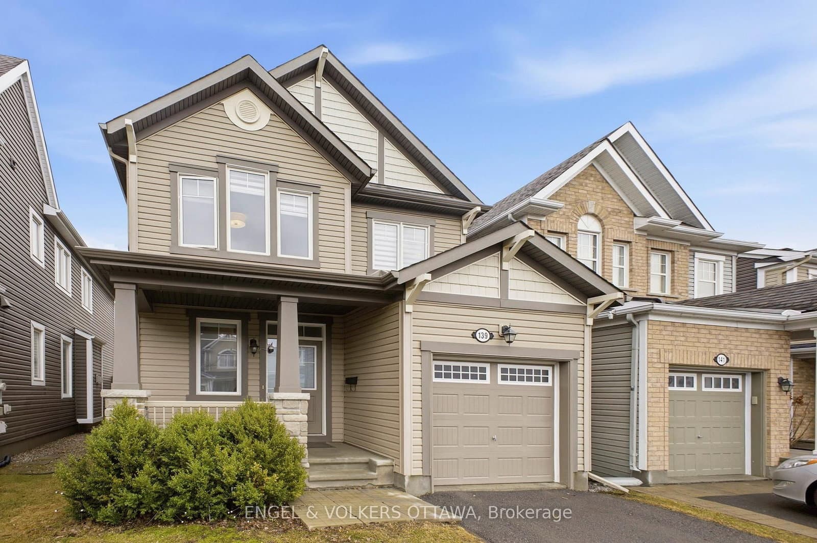 139 Switch Grass Crescent, Ottawa, ON