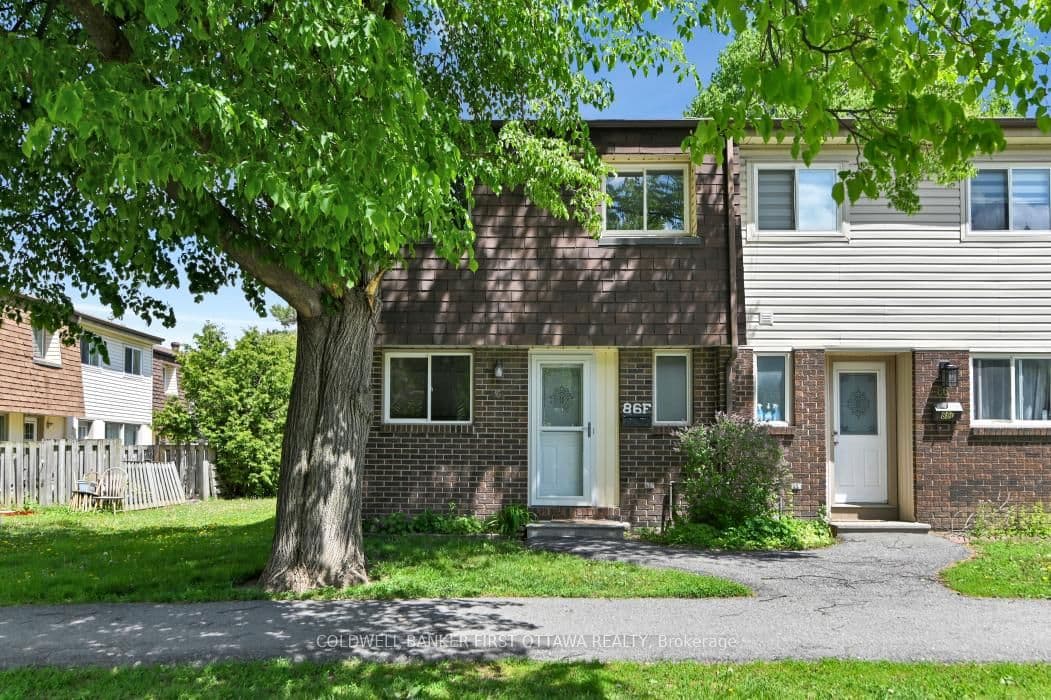 86F Seyton Drive, Ottawa, ON