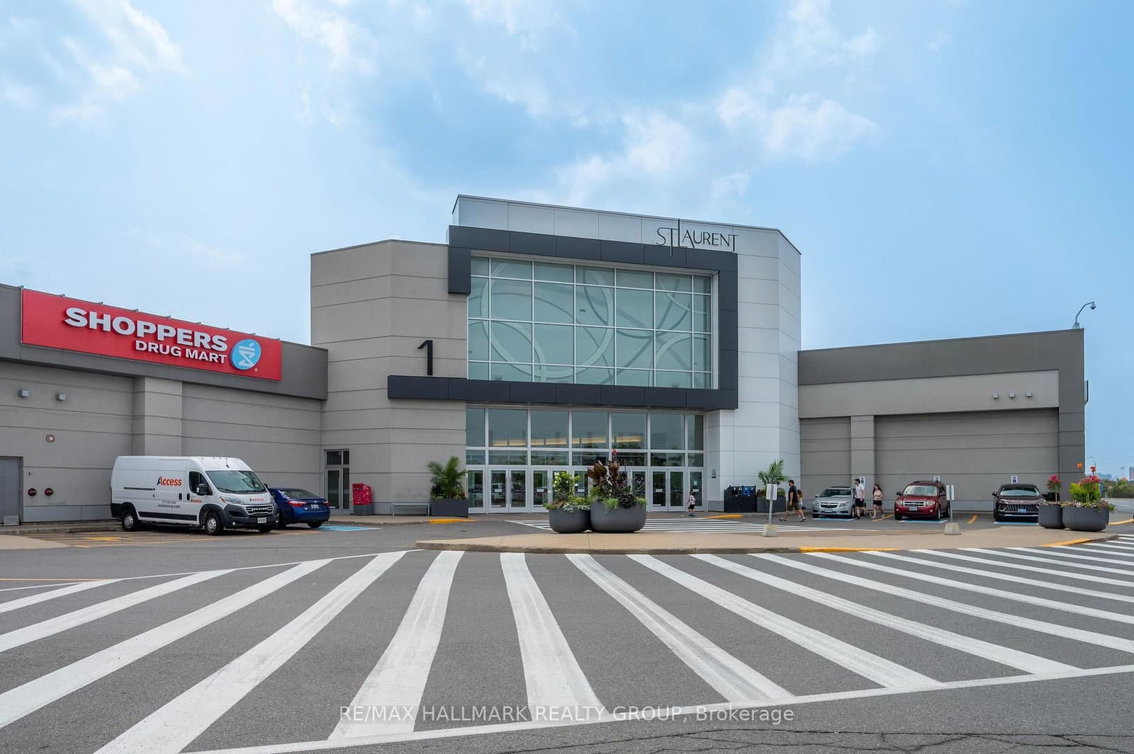 UNIT 609 - 1200 St. Laurent Boulevard, Ottawa, ON