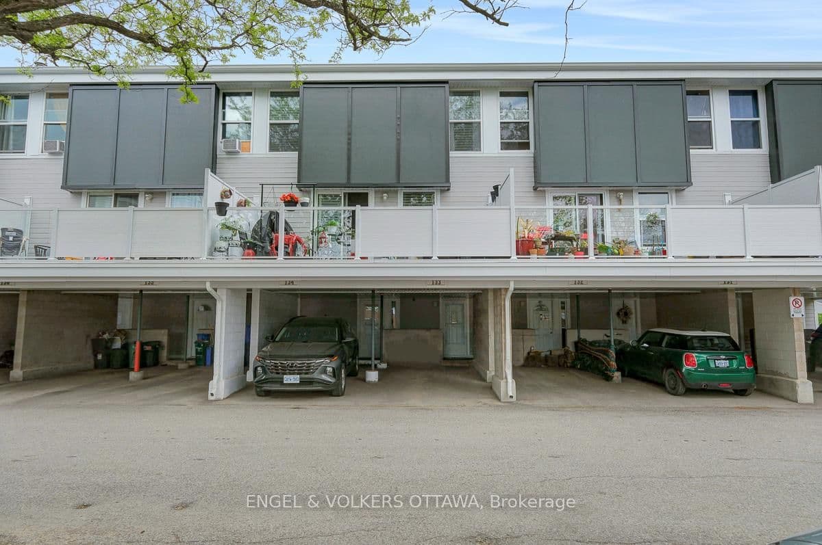 133 - 3445 Uplands Drive, Ottawa, ON