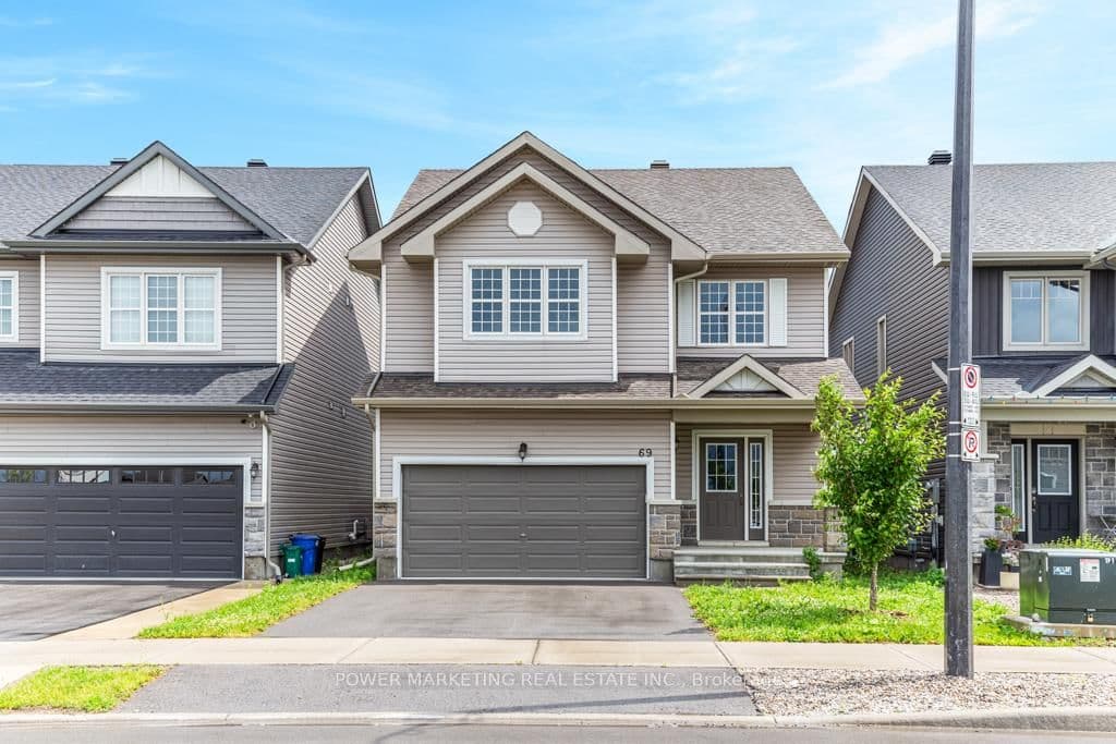 69 DEFENCE Street, Ottawa, ON