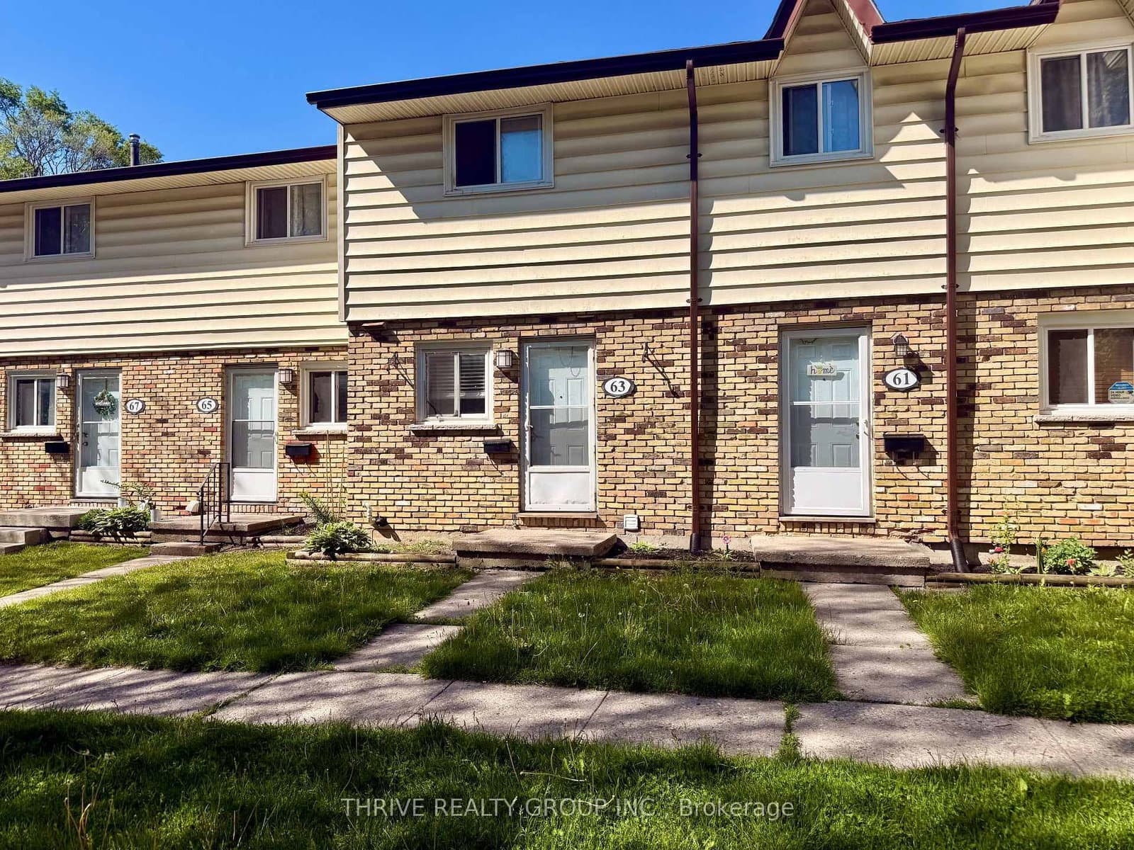 63 Toulon Crescent, London East, ON