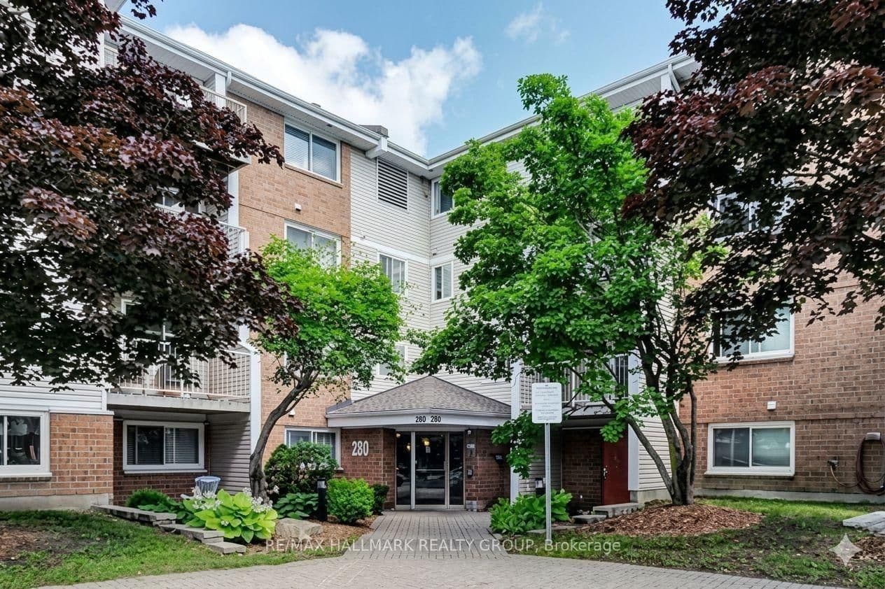 406 - 280 Brittany Drive, Ottawa, ON