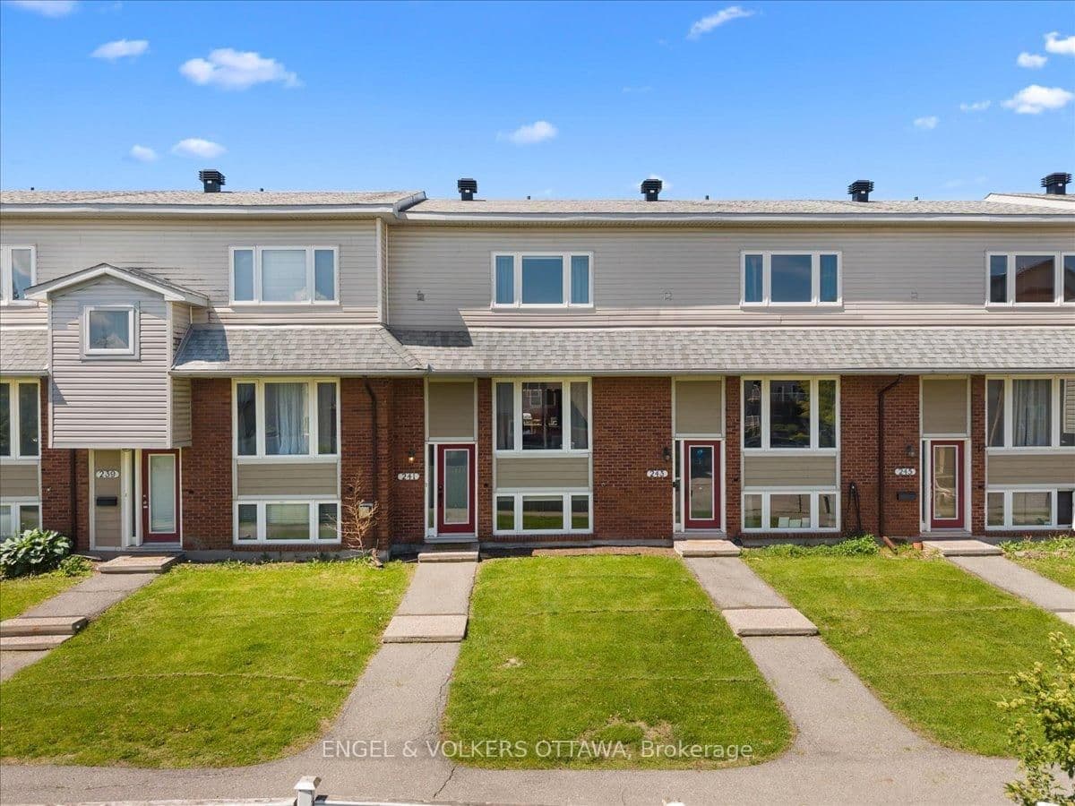241 Monterey Drive, Ottawa, ON
