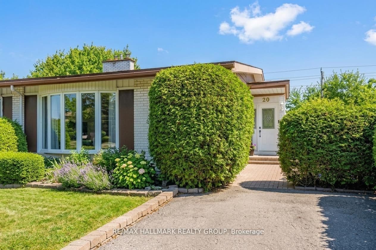 20 Mulvagh Avenue, Ottawa, ON