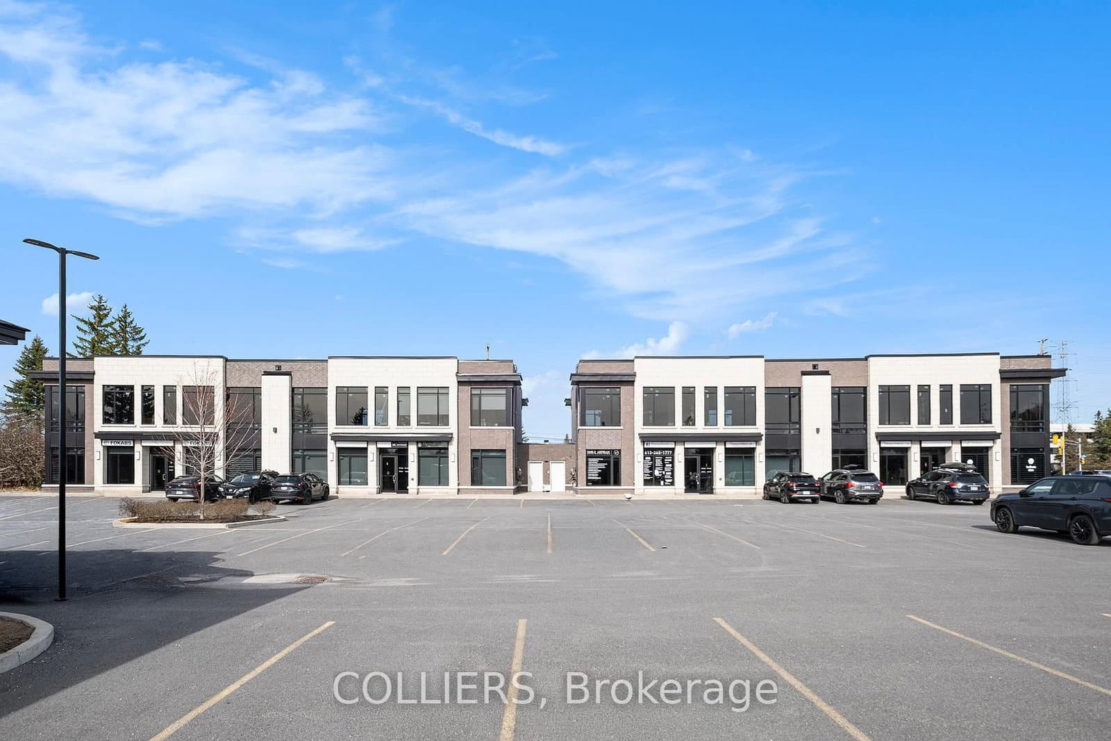 201 - 2500 St. Laurent Boulevard, Ottawa, ON