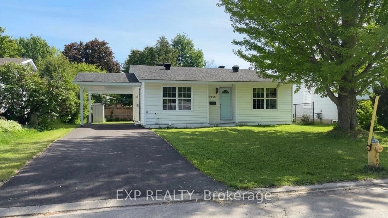 2158 Fillmore Crescent, Ottawa, ON