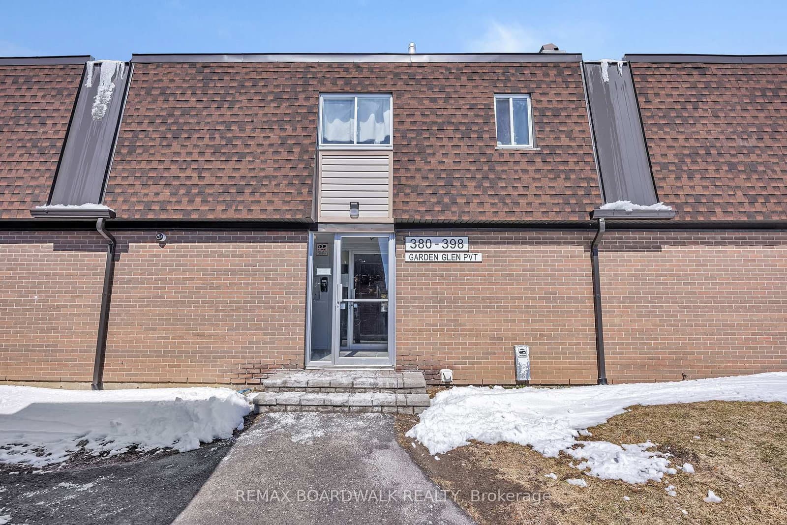 67 - 392 Garden Glen Private, Ottawa, ON