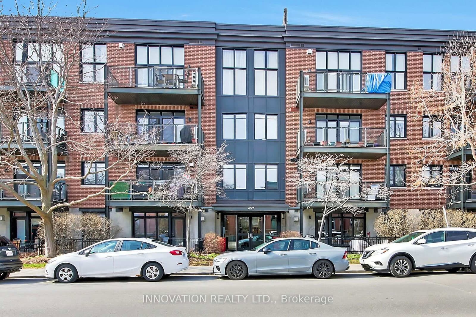 104 - 457 Mcleod Street, Ottawa, ON