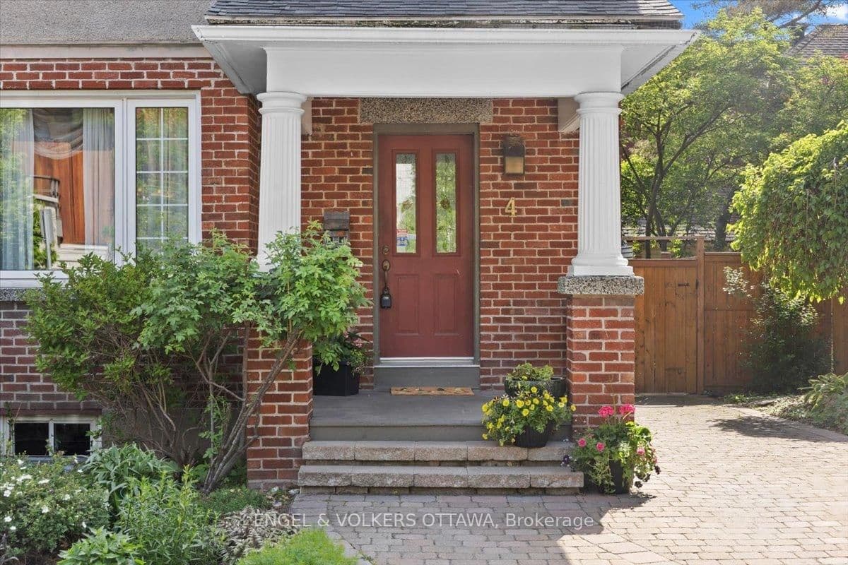 4 Allan Place, Ottawa, ON — photo 2