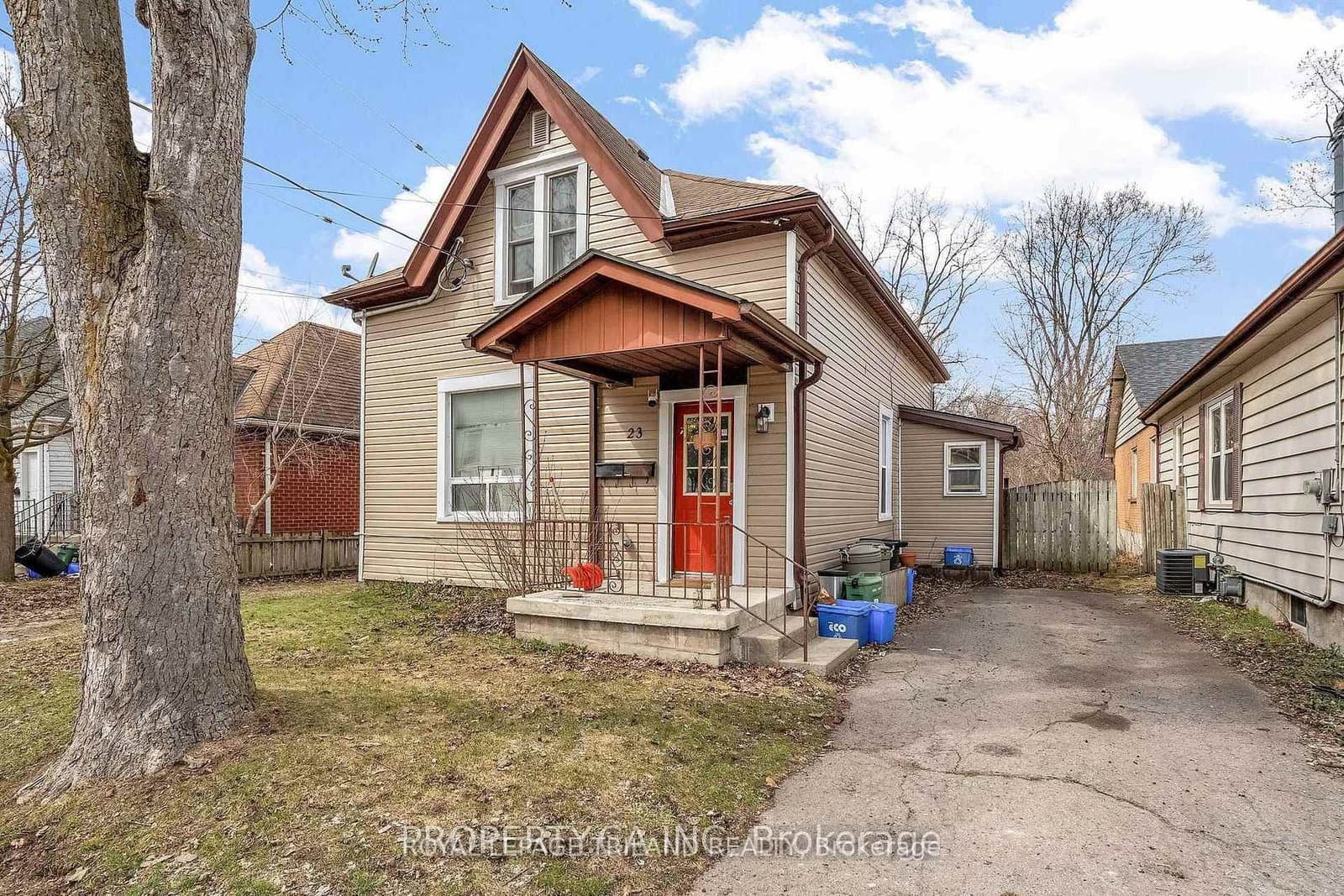 A - 23 Saunby Street, London North, ON
