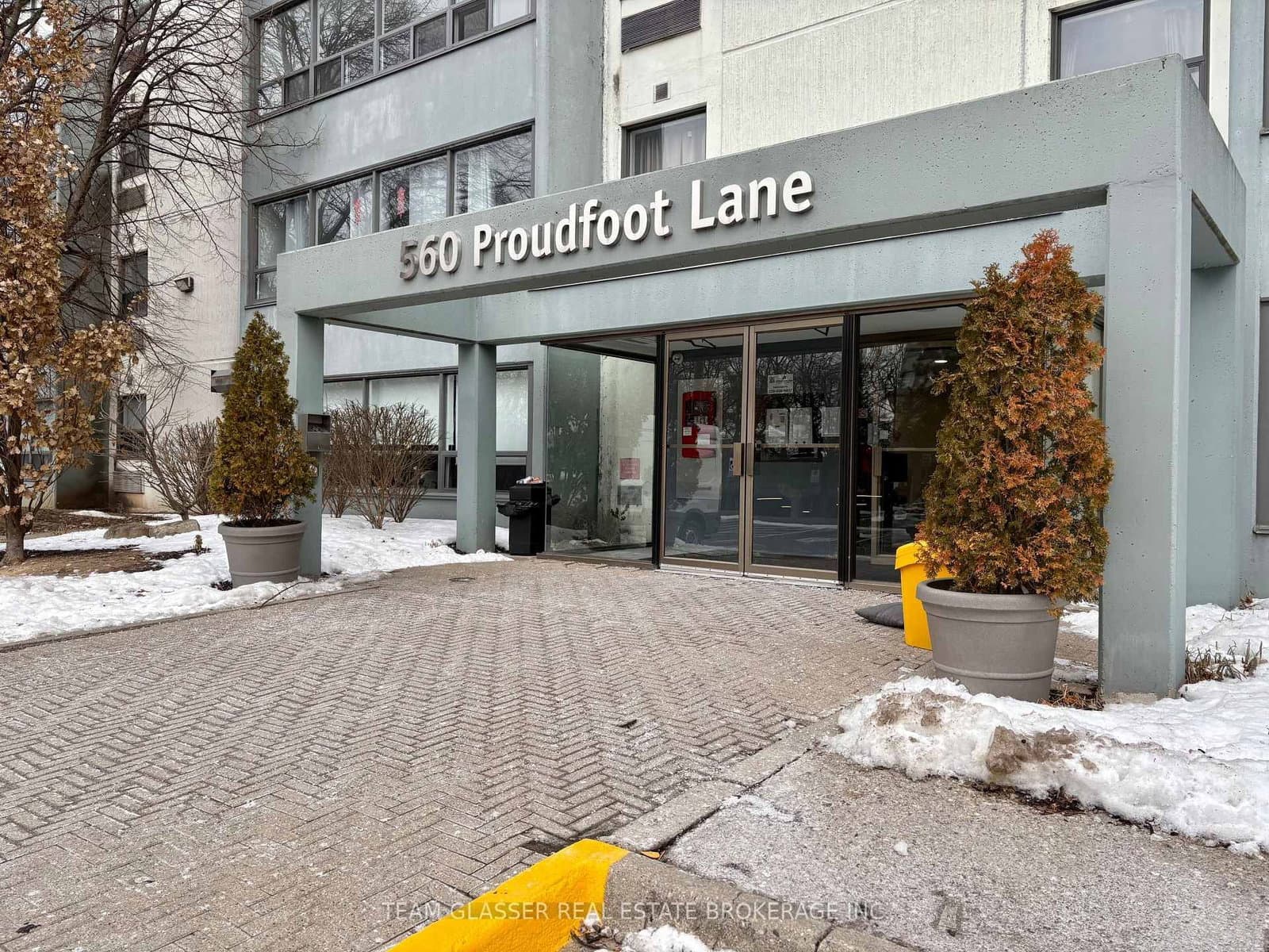 207 - 560 Proudfoot Lane, London North, ON