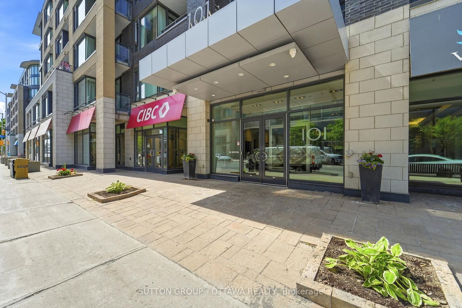 110 - 101 Richmond Road, Ottawa, ON
