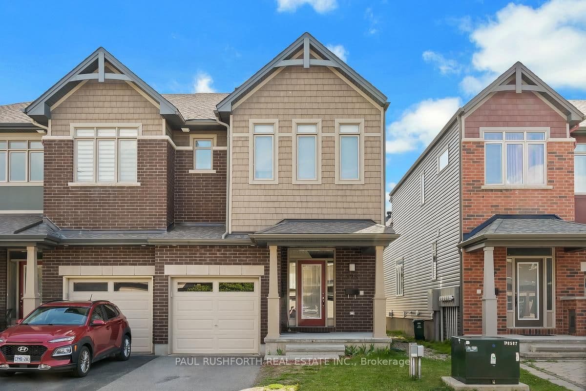 125 Overberg Way, Ottawa, ON