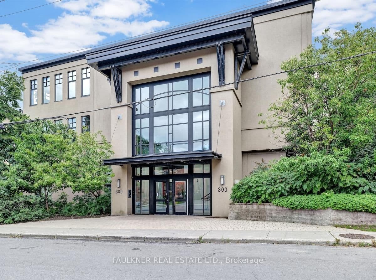 302 - 300 Powell Avenue, Ottawa, ON
