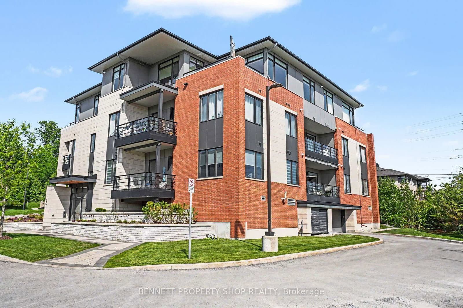 202 - 190 Boundstone Way, Ottawa, ON — photo 2