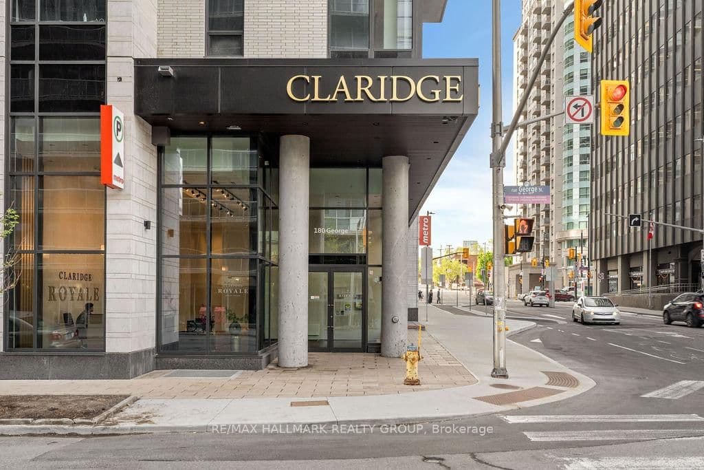 2102 - 180 George Street, Ottawa, ON — photo 2