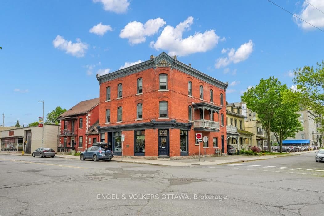 146-148 Dalhousie Street, Ottawa, ON