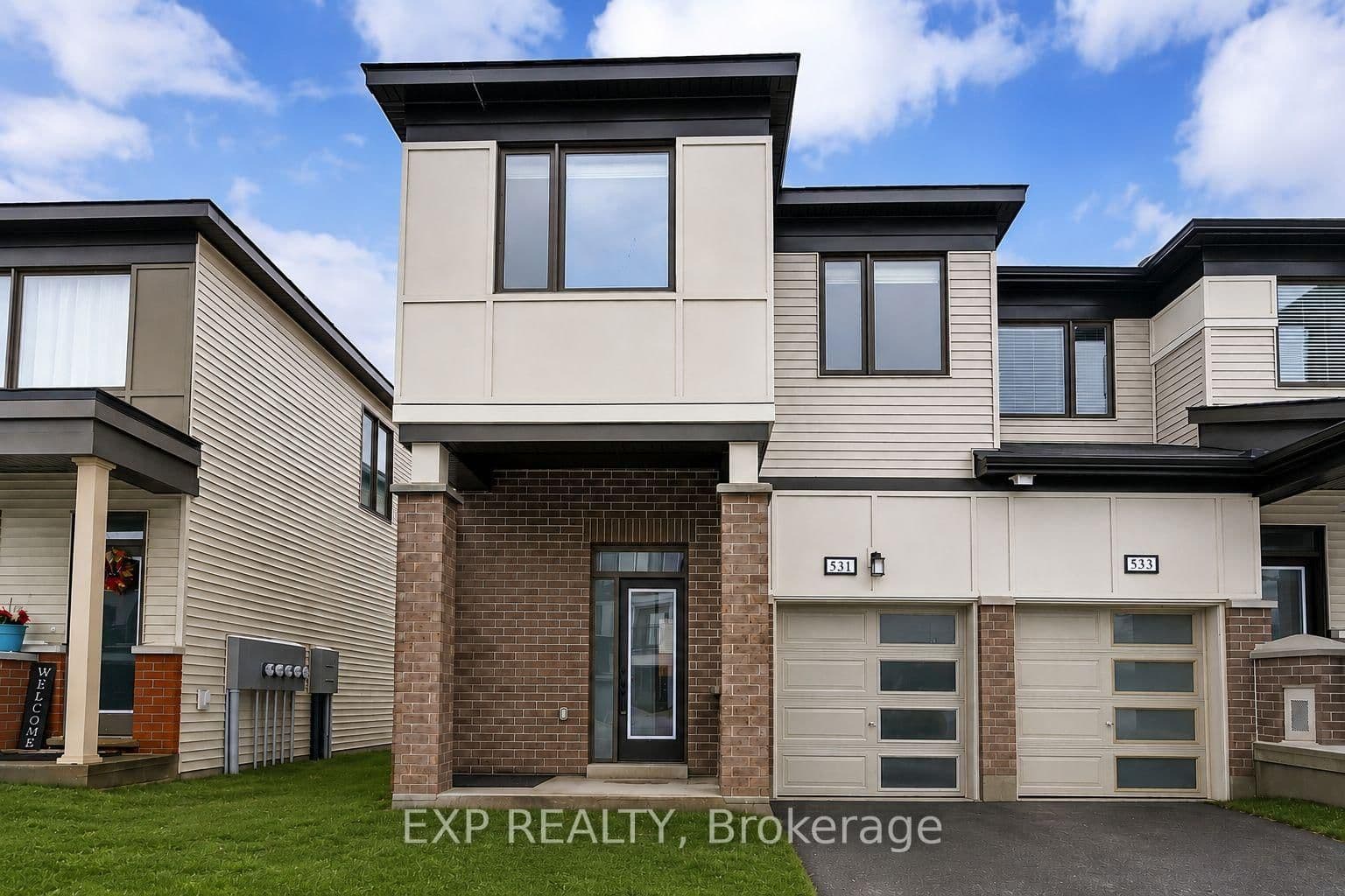 531 Rye Grass Way, Ottawa, ON