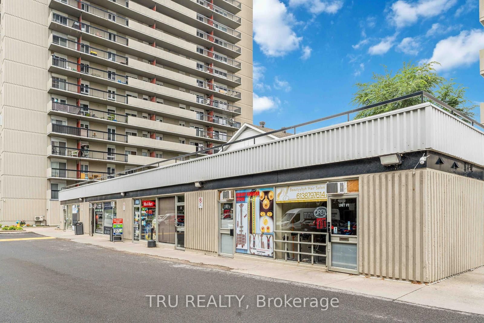 PH6 - 158C Mcarthur Avenue, Ottawa, ON