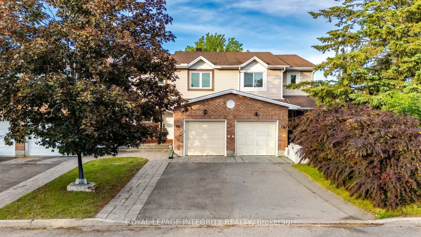 89 BURLINGTON Crescent, Ottawa, ON
