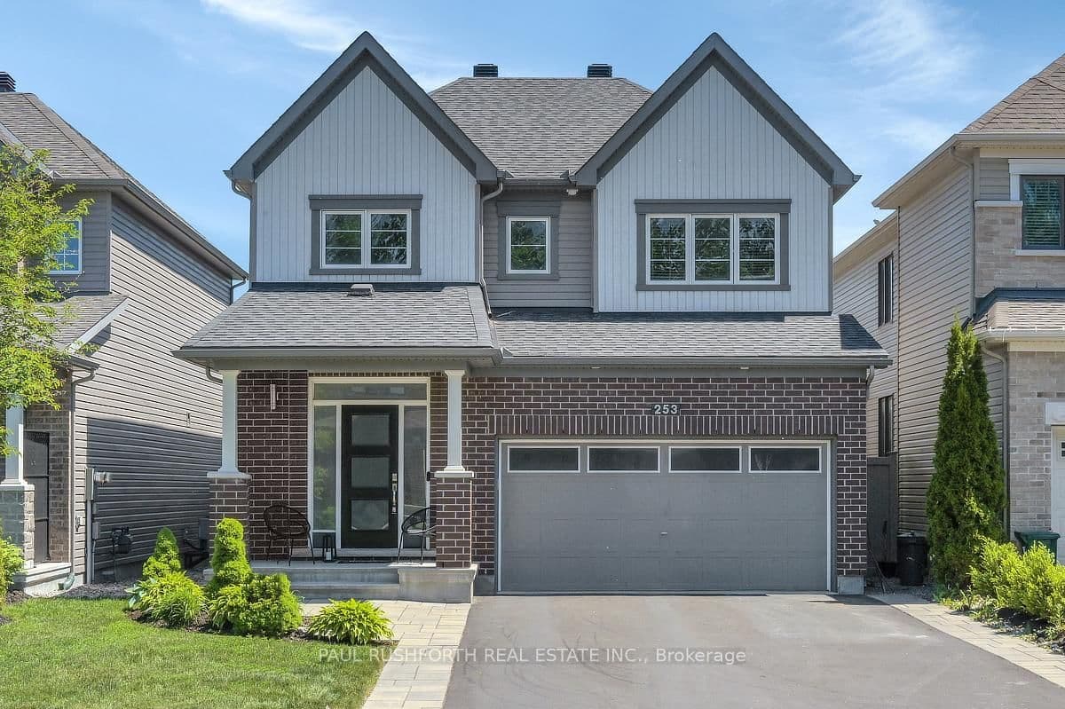 253 Enclave Walk, Ottawa, ON