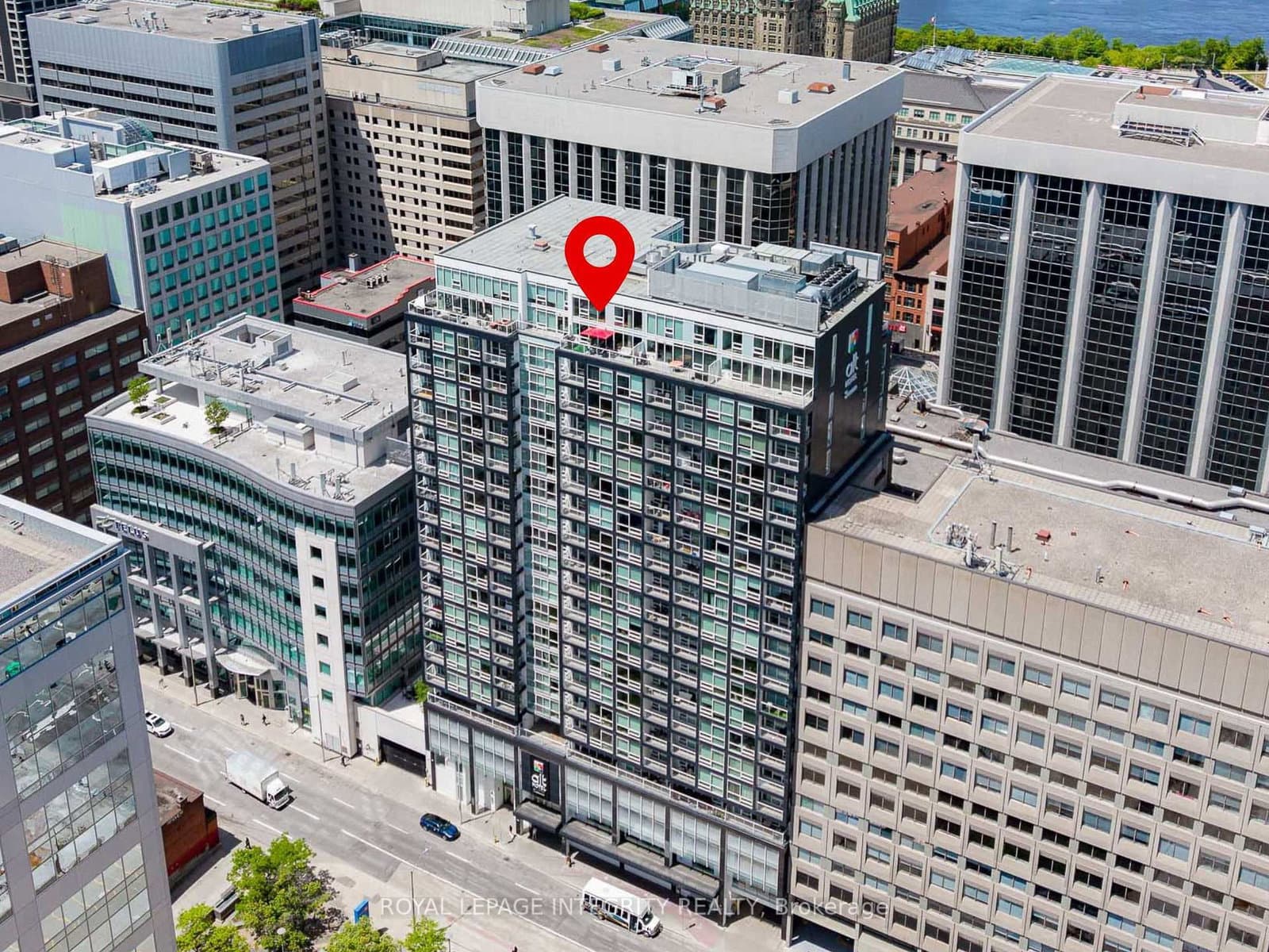 2205 - 199 SLATER Street, Ottawa, ON