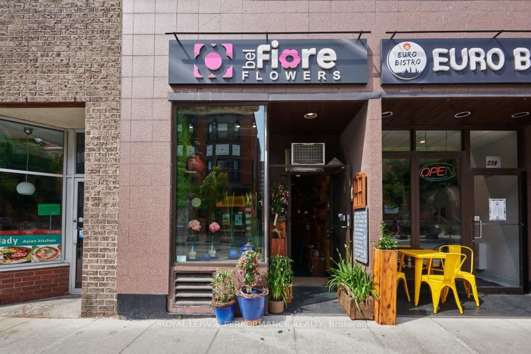 276 Elgin Street, Ottawa, ON