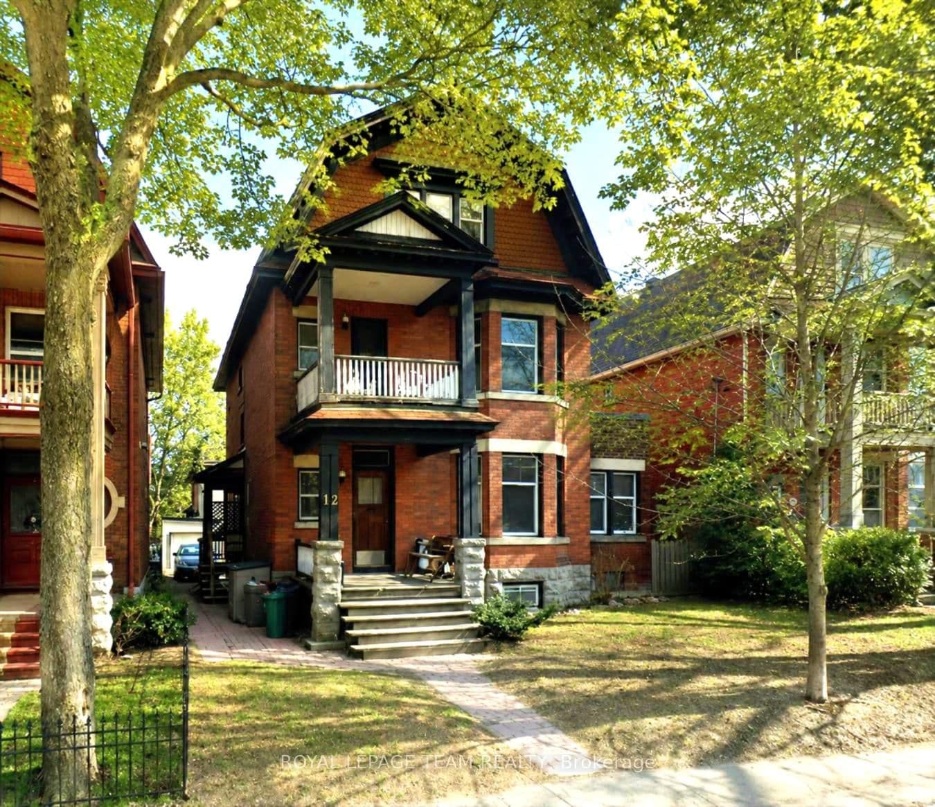 12 Woodlawn Avenue, Ottawa, ON