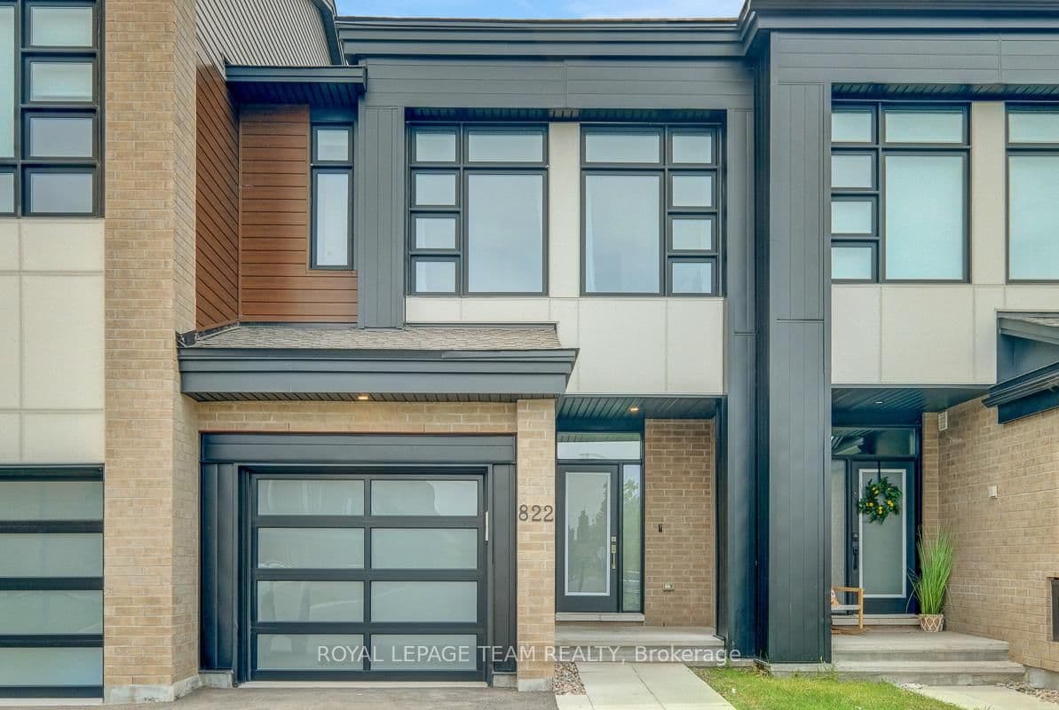 822 Chipping Circle, Ottawa, ON