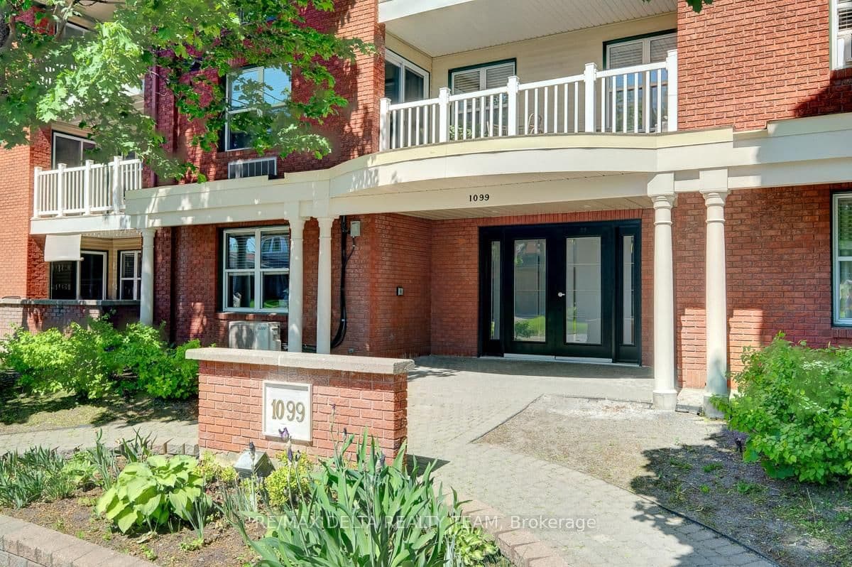 107 - 1099 Cadboro Road, Ottawa, ON
