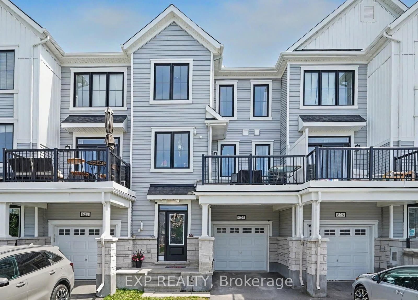 624 Bellatrix Walk, Ottawa, ON