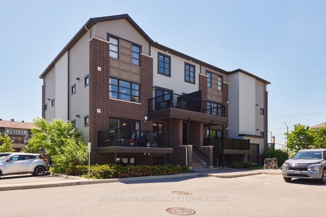 4 - 257 Infusion Private, Ottawa, ON