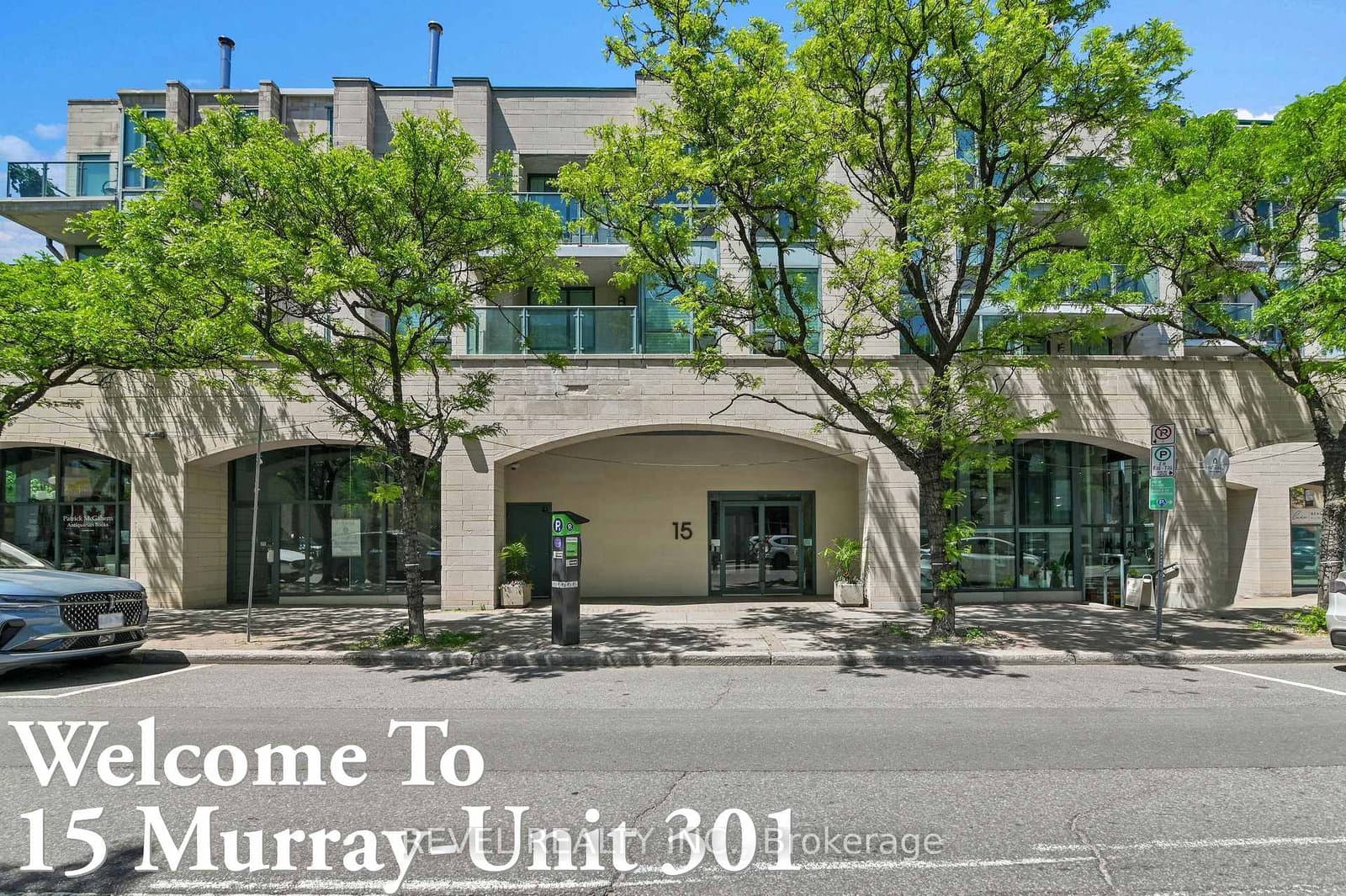 301 - 15 Murray Street, Ottawa, ON