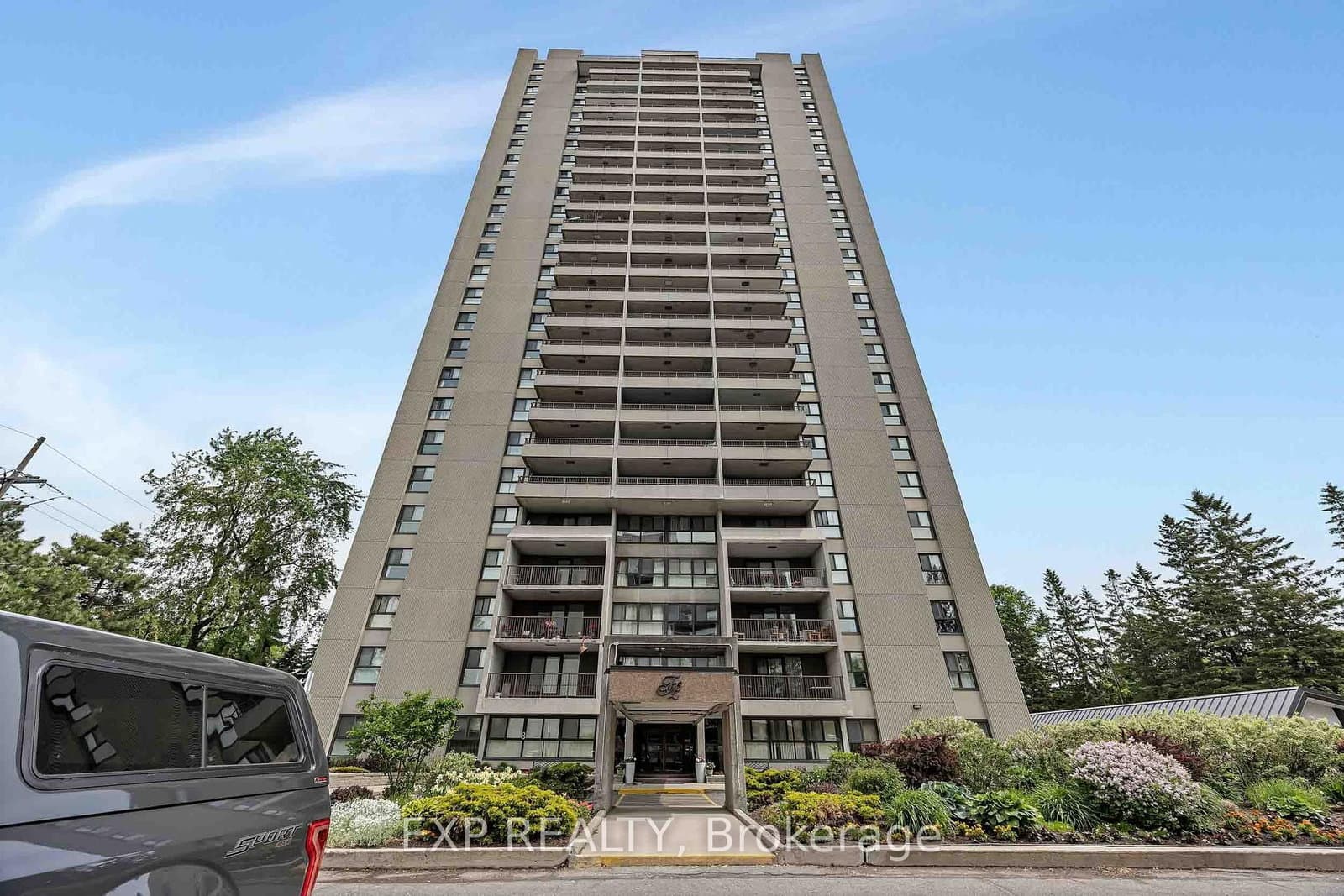1707 - 1785 Frobisher Lane, Ottawa, ON