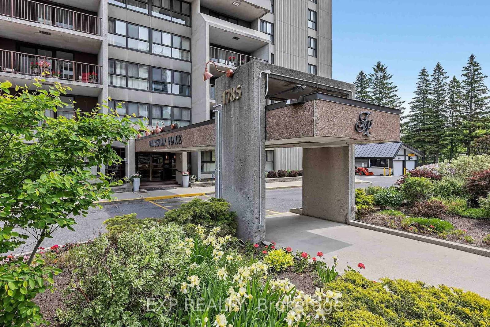 1707 - 1785 Frobisher Lane, Ottawa, ON — photo 3