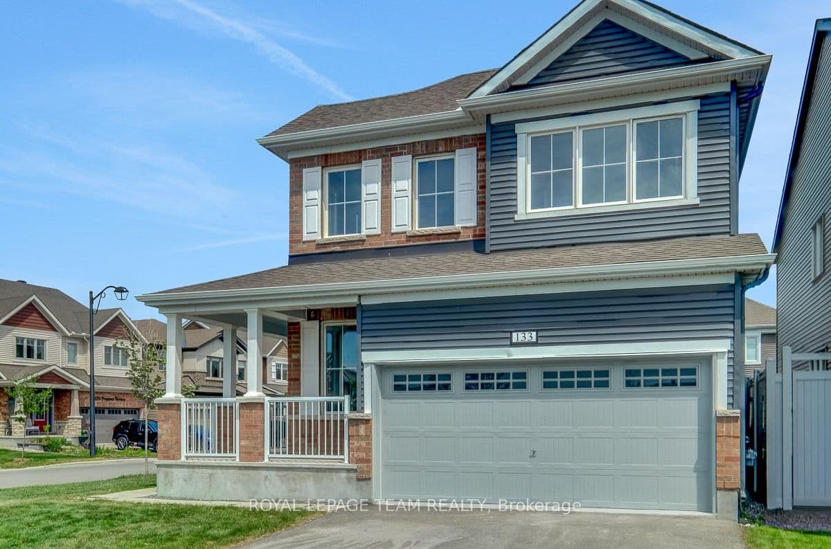 133 Celestial Grove, Ottawa, ON