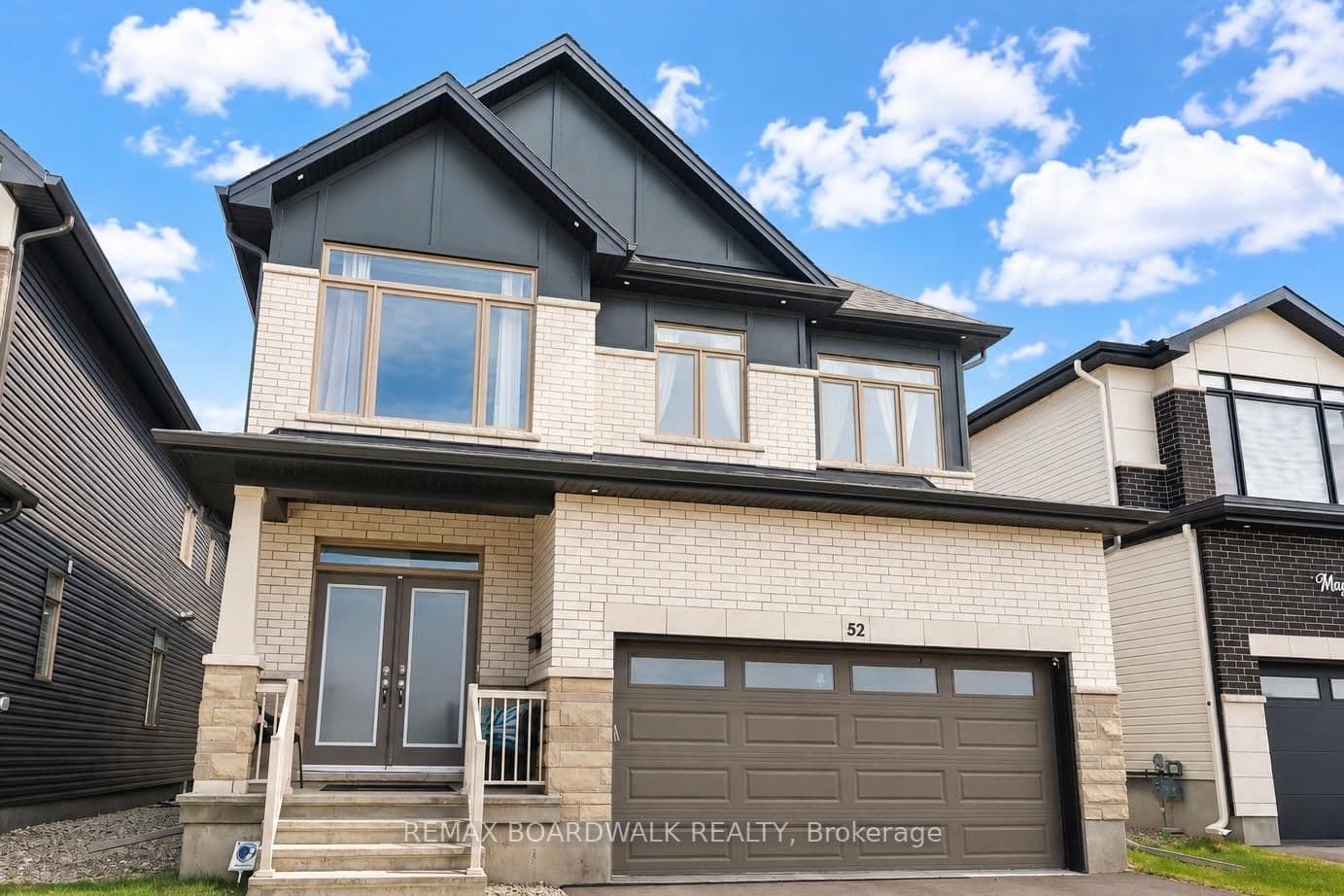52 Big Dipper Street, Ottawa, ON