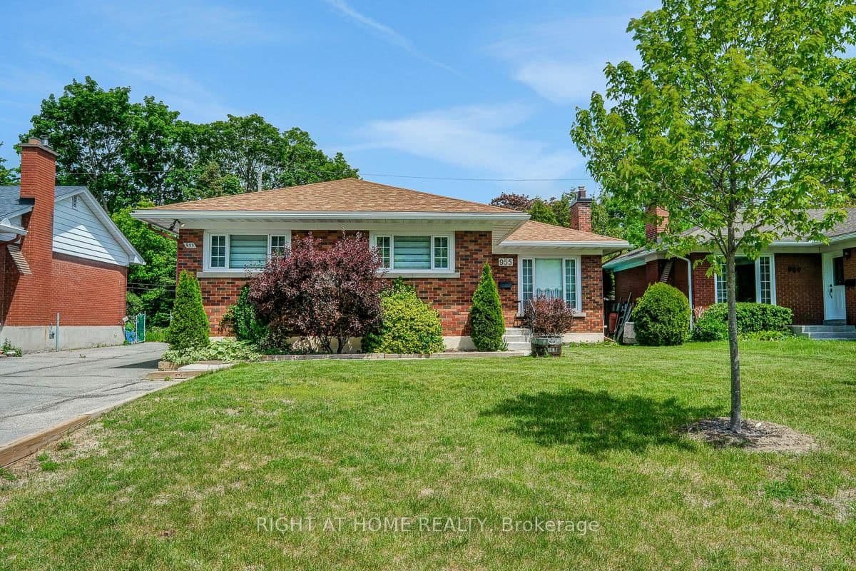 955 Alpine Avenue, Ottawa, ON
